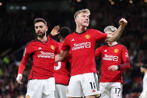 REKOR EPL YANG MASIH DIPEGANG MANCHESTER UNITED